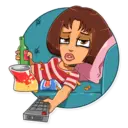 sticker