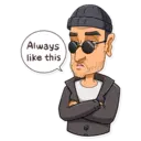 sticker