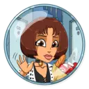 sticker