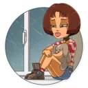 sticker