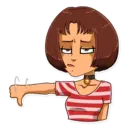 sticker