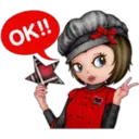 Sticker