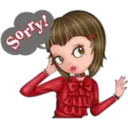 Sticker