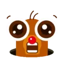 স্টিকার