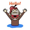 স্টিকার