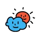 স্টিকার