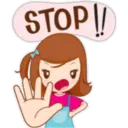 sticker