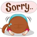 sticker