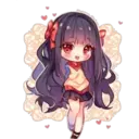 sticker