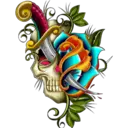 sticker