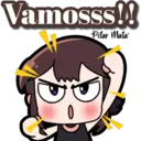 Sticker