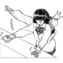ملصق
