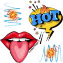 Стикер