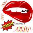 Стикер