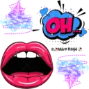 Стикер