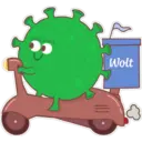 sticker