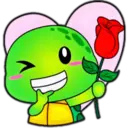 sticker