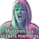 sticker