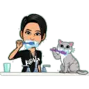 Sticker