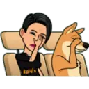 Sticker