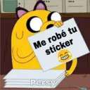 Sticker