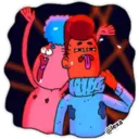 Sticker