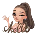 Стикер