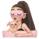 Стикер