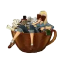 sticker