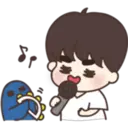 sticker