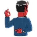 Sticker