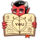 Sticker