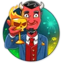 Sticker