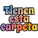 sticker