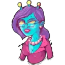 sticker
