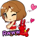 ស្ទីកเกอร์