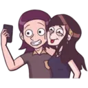 Sticker