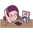 Sticker