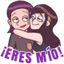 Sticker