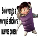 Klistermärke