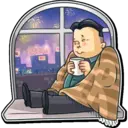 sticker