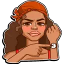 sticker