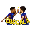 ملصق