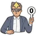 sticker