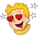 sticker