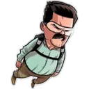 Sticker