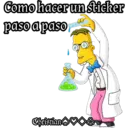 Sticker