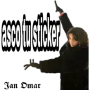 स्टिकर