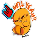 Sticker
