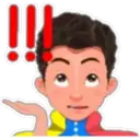 sticker